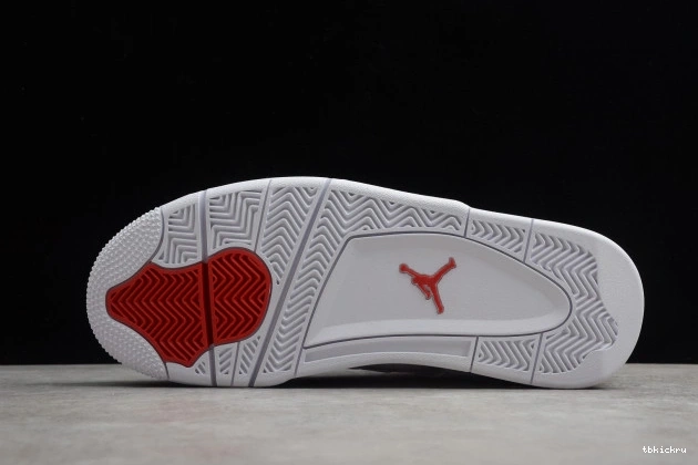 Rep TBkick CT8527-112 Metallic 4 Red Jordan Air 0628